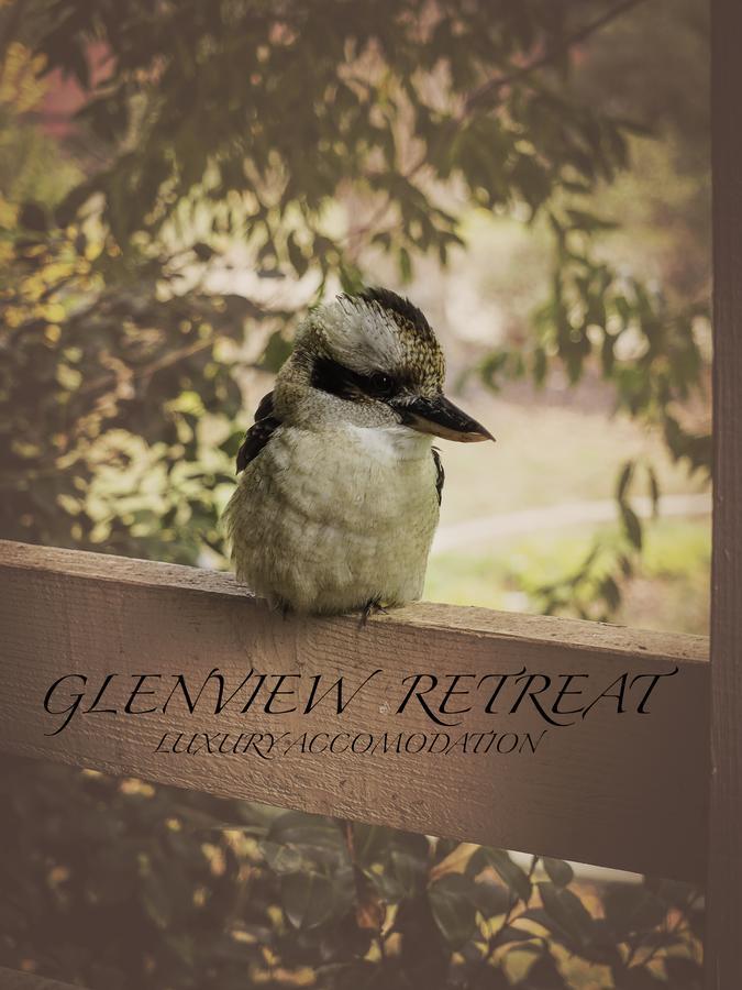 Glenview Retreat Luxury Accommodation Emerald Dış mekan fotoğraf